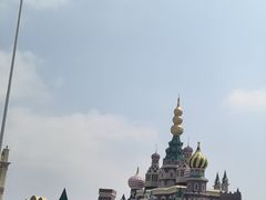 -泰达航母主题公园