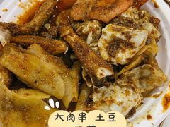 -胖子鸡排(循礼门老字号店)