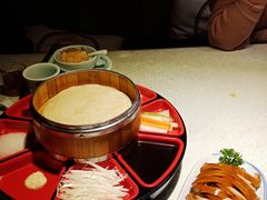 京品烤鸭-北平食府(马鞍山路店)