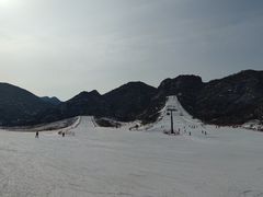 -八达岭滑雪场