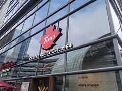 -Tims天好咖啡·贝果(东吴龙湖天街店)