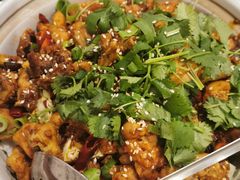 -Restaurant Sichuan 川里川外