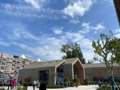 -上海植物园-4号门售票处