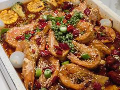 -扶摇树下·椒麻鲜活虾(石家庄勒泰广场店)