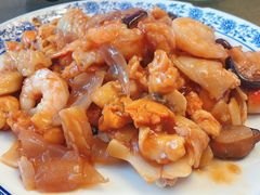 -金牌餐厅·天津菜·八珍豆腐·老爆三(瓷房子店)