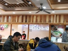 大堂-老盛兴汤包馆(大华二路店)