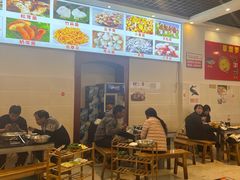 -草墩罗非鱼庄•野生菌•腊排骨(七星街上段店)