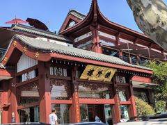 -楼外楼·停车场