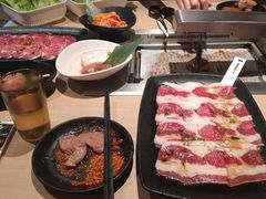 -新石器烤肉(周浦万达店)