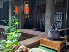 -普洱茶府(博乐广场店)