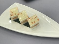 椰汁桂花糕-维多利亚大酒店·雅园中餐厅