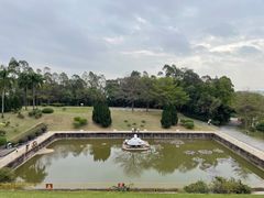 -广州莲花山旅游区