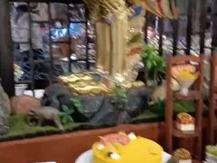 -西双版纳洲际度假酒店-海鲜傣味烧烤·侬香全日制餐厅