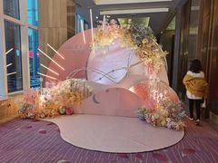 -广州粤海喜来登酒店