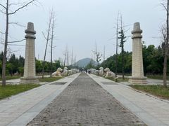 -明鲁王陵