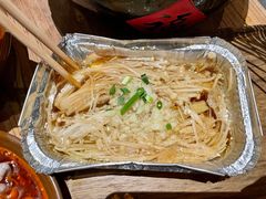 -串大叔炭火烤串·鸡西大冷面刀削面(总店)