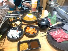 -九田家黑牛烤肉(溧水万达店)
