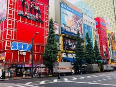 -秋叶原电器街