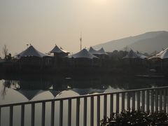 -帐篷客·溪龙茶谷度假酒店