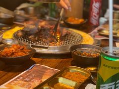 -海之屋韩式烤肉(海棠68环球美食街店)