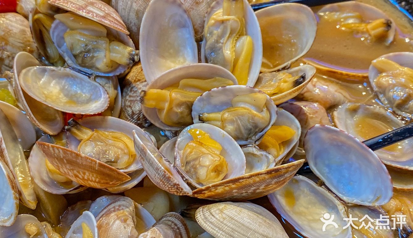 来六合记得吃这家海鲜砂锅！！！