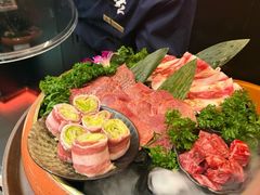 -無二炙坊·和牛烧肉(大钟寺1733店)