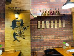 -咕咕站韩国料理(紫金港店)