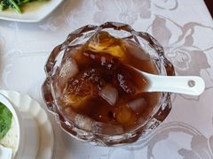 -锦江宾馆-花园餐厅