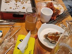 -四禧精酿铜锅涮肉·烧烤工场(大明湖店)