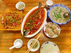 -朗妈私房菜(婺女州店)