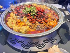 -烤匠麻辣烤鱼(IFS店)