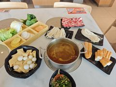 -呷哺呷哺 黄金牧场 (中发百旺店)