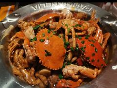 -胖哥俩肉蟹煲(富阳万达店)