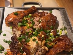 -绿茶餐厅(西单老佛爷店)