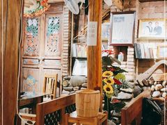 大堂-侯家庄阿才有品私房菜馆