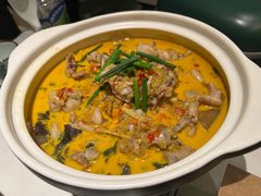 酸辣跳跳牛蛙-费大厨辣椒炒肉(正佳广场店)
