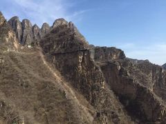 -十渡东湖港风景区