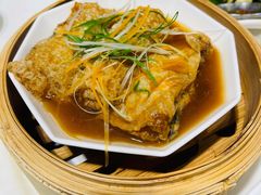 鲍汁鲜竹卷-东海海鲜酒家(中信广场店)