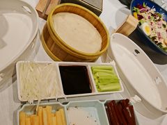 -聚味坊烤鸭店(草桥店)