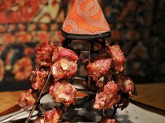 招牌馕坑烤架子肉-纳鲁孜·新疆特色餐厅(上海悦荟广场店)