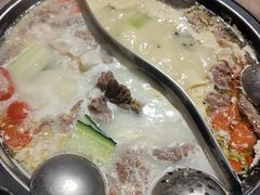 -鱼遇木桶斑鱼火锅(塔湾店)