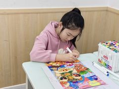 -缤纷鸟美术书法(汉神购物广场校区)