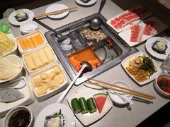 -海底捞火锅(奥体南路店)