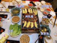 -浮何烤铺(桐梓林店)
