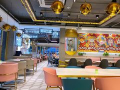 大堂-柠檬树茶餐厅(海雅缤纷城店)