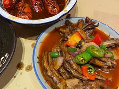 -江味龙虾馆·裸蓝龙虾(南山店)