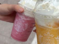 -星巴克(北京长安商场店)