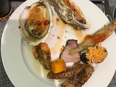 -前海华侨城JW万豪酒店·都会尚膳自助餐厅·牛排海鲜酒水畅飨