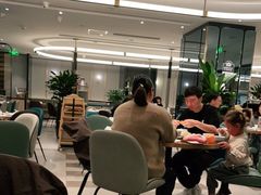 大堂-港丽餐厅(杭大店)