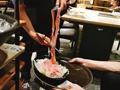 生扣极品仔鹅肠-锦城印象火锅(天府三街店)